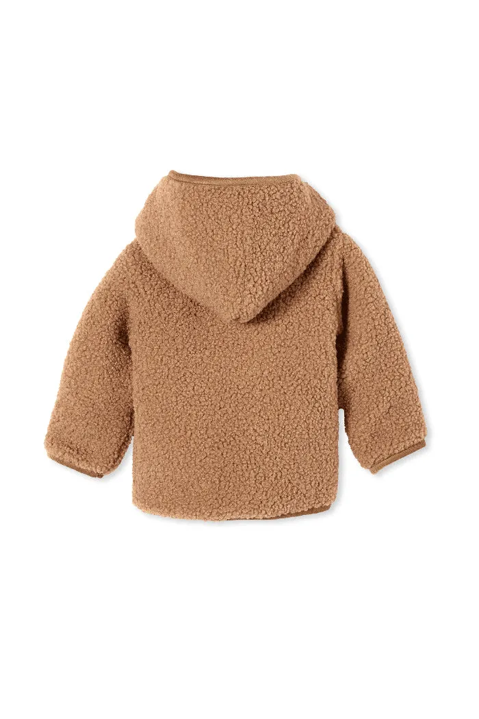 SHERPA BABY JACKET