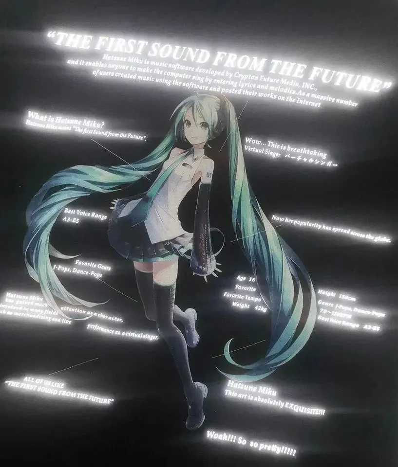Sound Of The Future Shirt