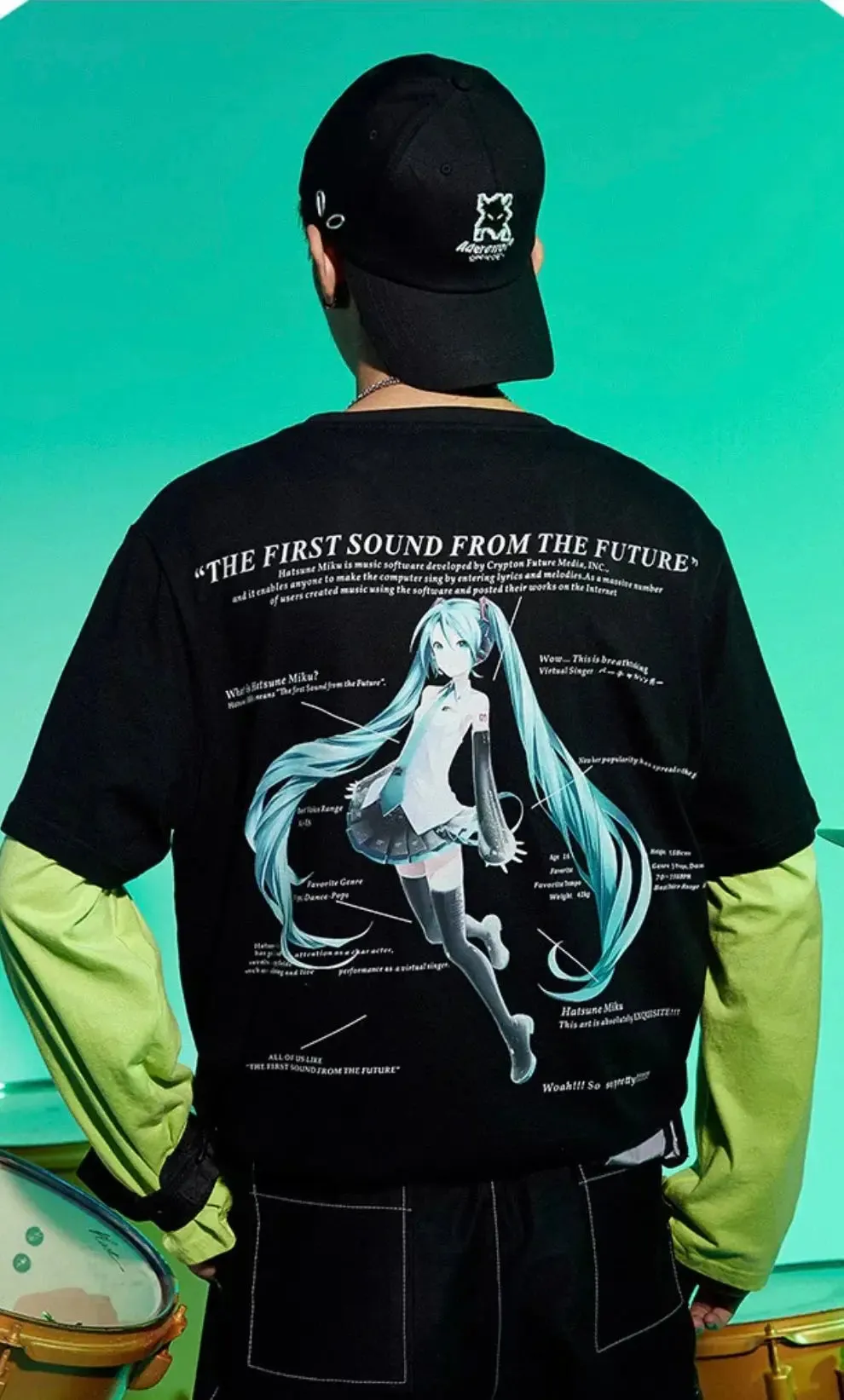 Sound Of The Future Shirt