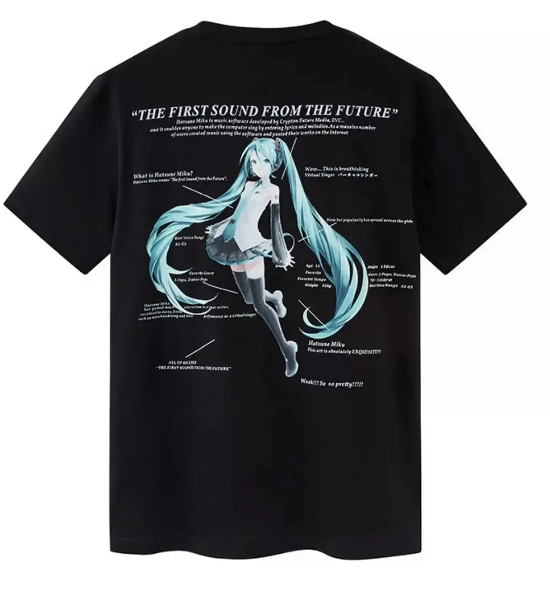 Sound Of The Future Shirt