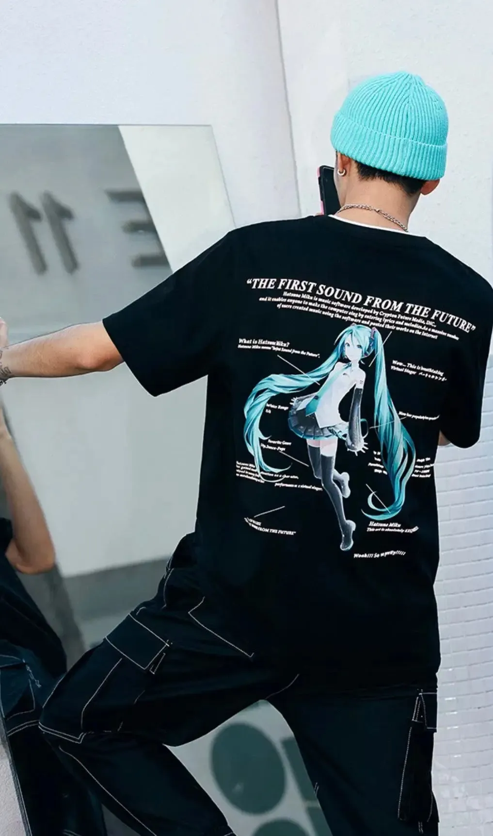 Sound Of The Future Shirt