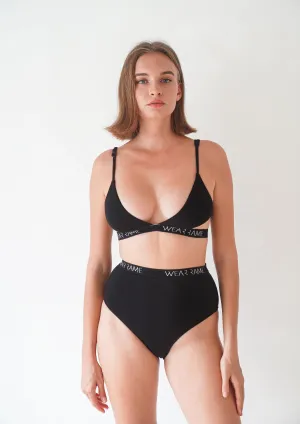 The Eirene In Black - Bottom