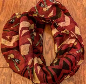 Tomahawk Scarf