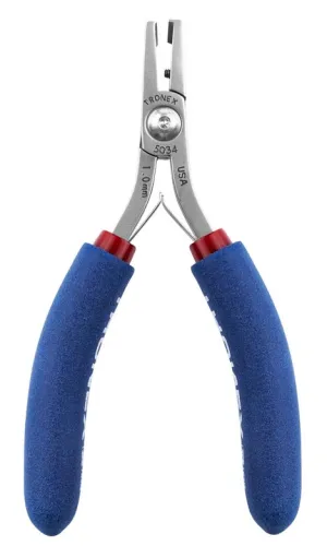 Tronex 5034 45° Head Flush Carbon Steel 1.0mm Stand-Off Cutter, 4.8" OAL