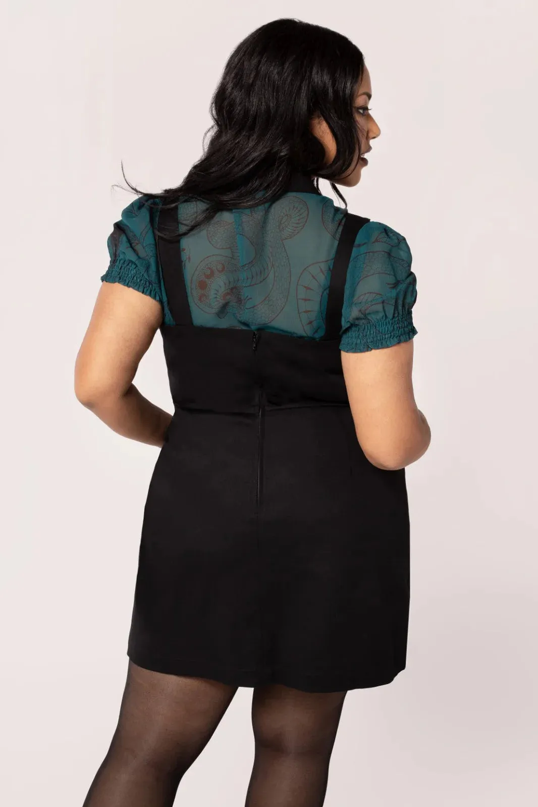 Venom Dress