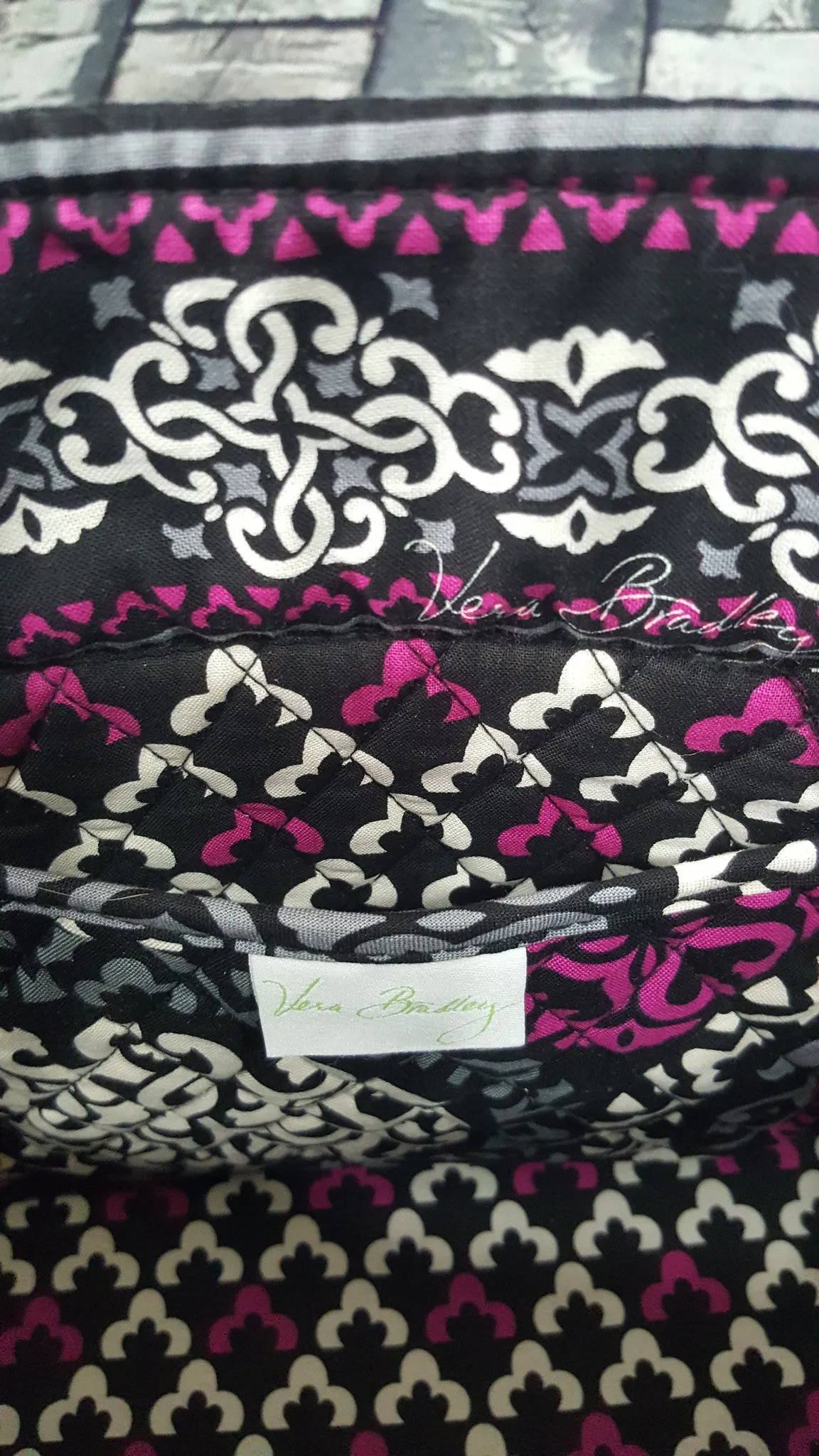Vera Bradley Tote