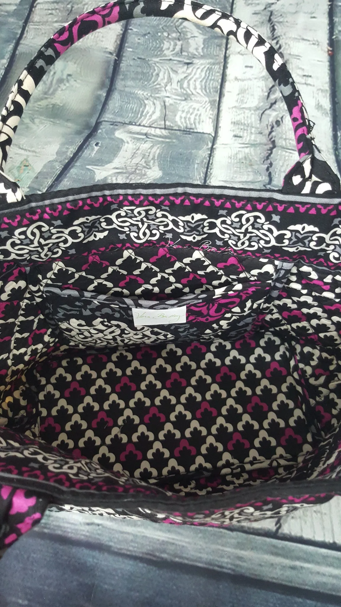 Vera Bradley Tote