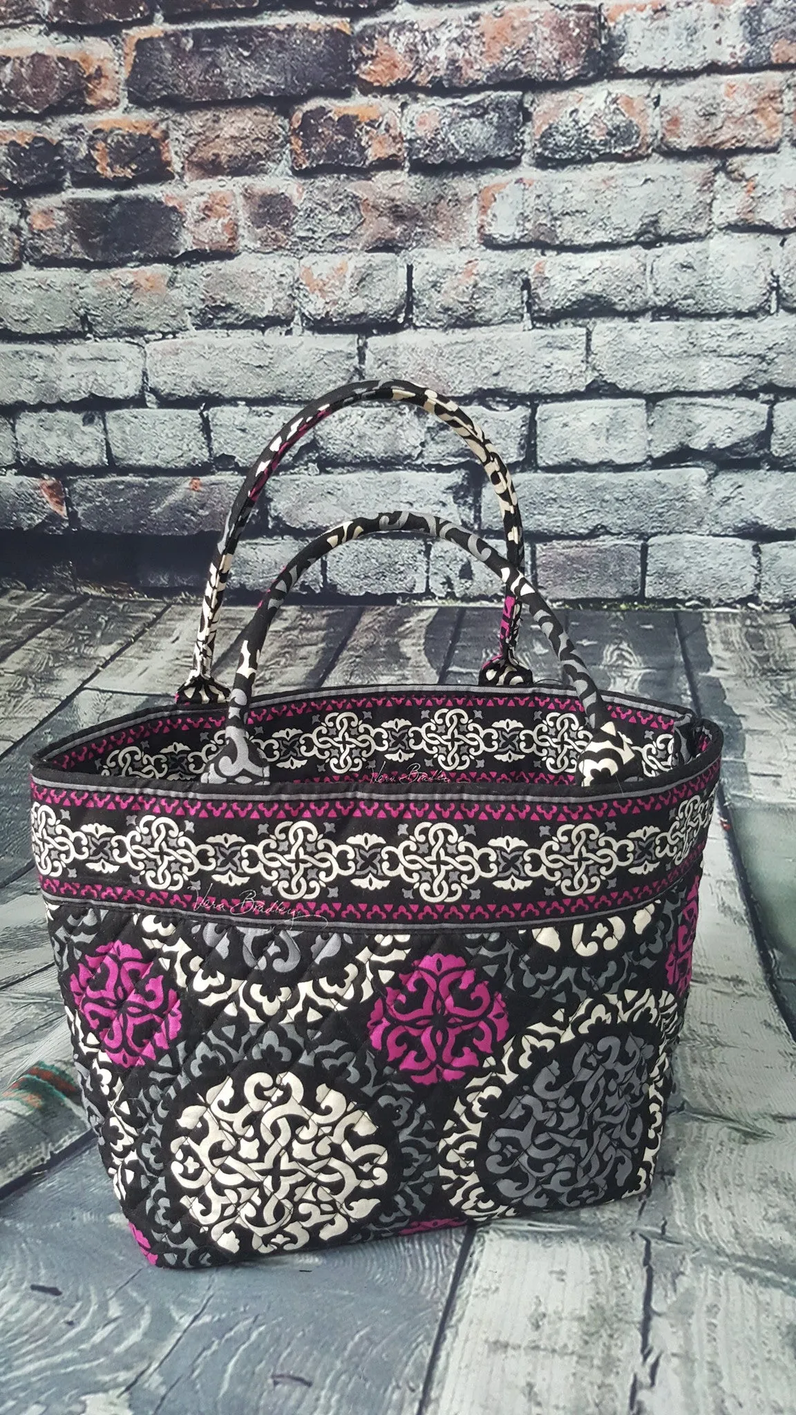 Vera Bradley Tote
