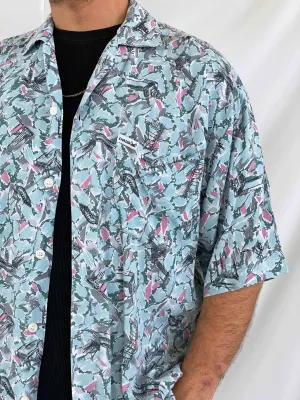 Vintage CHASER Printed Shirt