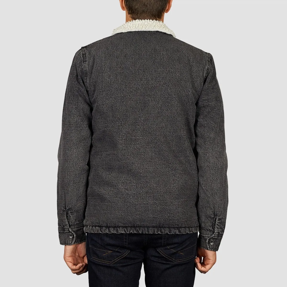 Volcom Keaton Jacket Black