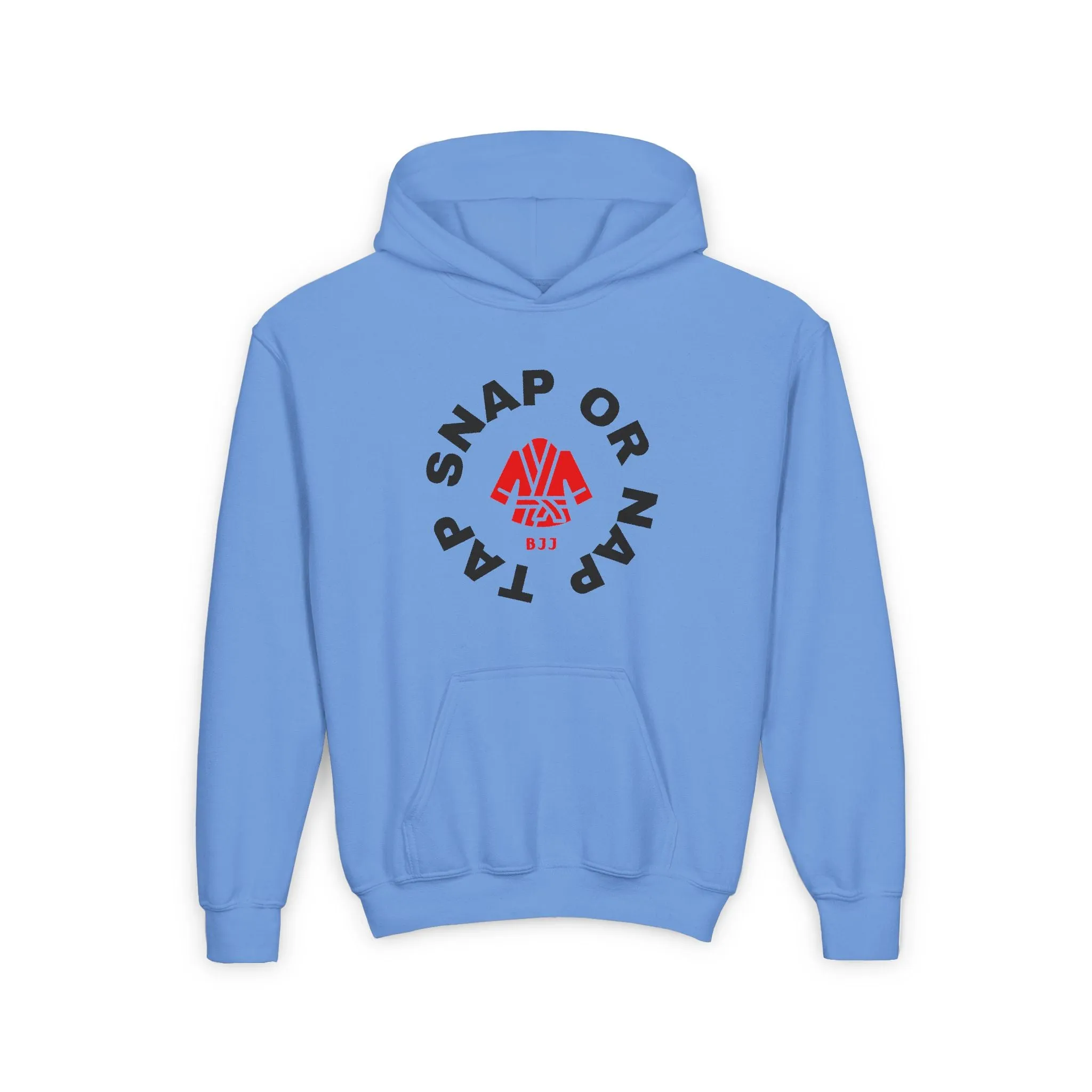 Youth Tap Nap or Snap Kids Hoodie